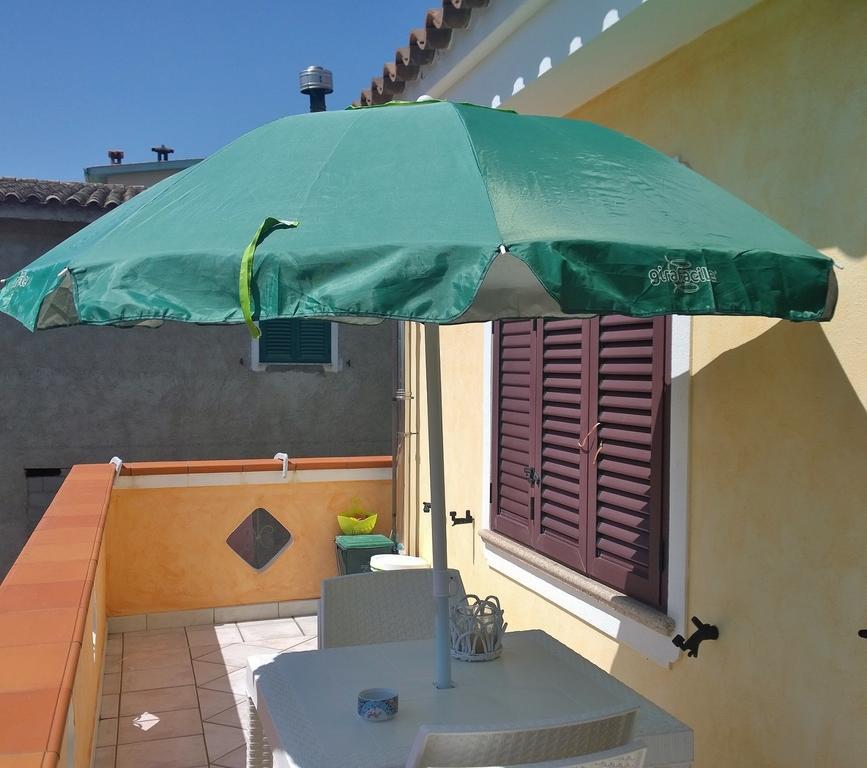 Casa Rosina Apartamento Orosei Habitación foto